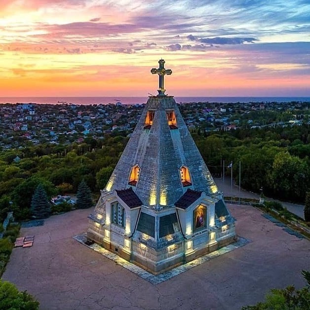 Мой любимый город!..Часть 1 - Город, Город-Герой, Севастополь, Красота, Море, Херсонес, Балаклава, Длиннопост