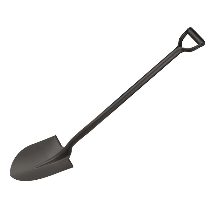 Here is a shovel - Images, Shovel