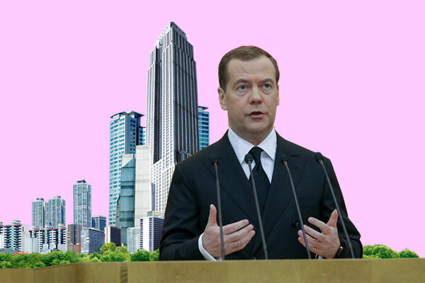 Are Dmitry Medvedev's plans to improve housing conditions for 5 million families a year realistic? - Lodging, Building, Renovation, , Apartment, Dmitry Medvedev, Politics