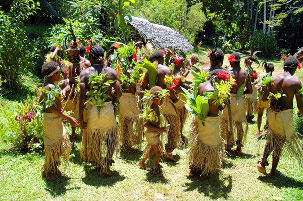 Ni-Vanuatu: the only people who are doing well - My, People, Tribe, Cannibalism, Vanuatu, Equator, Traditions, Customs, Video, Longpost, Tribes