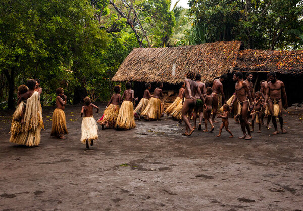 Ni-Vanuatu: the only people who are doing well - My, People, Tribe, Cannibalism, Vanuatu, Equator, Traditions, Customs, Video, Longpost, Tribes