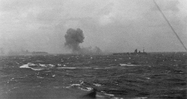 Battle of the Atlantic. - My, Bismarck, Fleet, Kriegsmarine, Battle of the Atlantic, Longpost