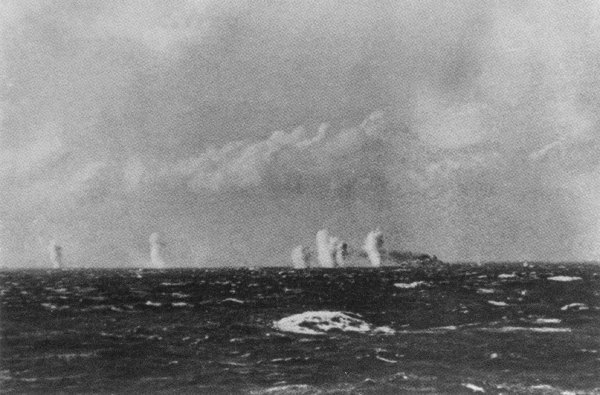 Battle of the Atlantic. - My, Bismarck, Fleet, Kriegsmarine, Battle of the Atlantic, Longpost