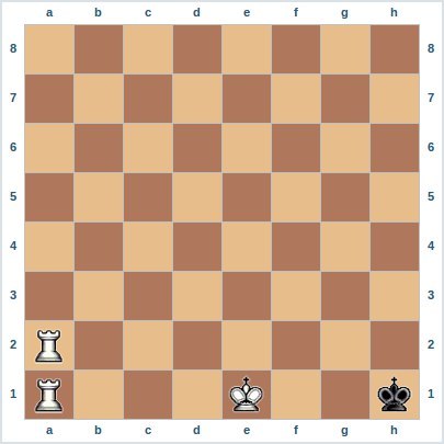 Chess problem - Chess, Task, Mat