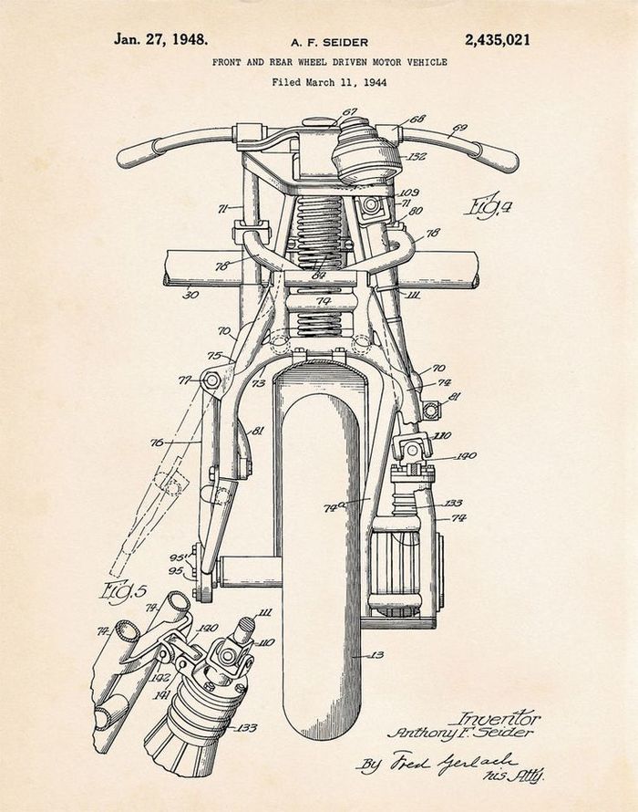 old motorcycle - Motorcycles, Old, Images, Drawing, Moto