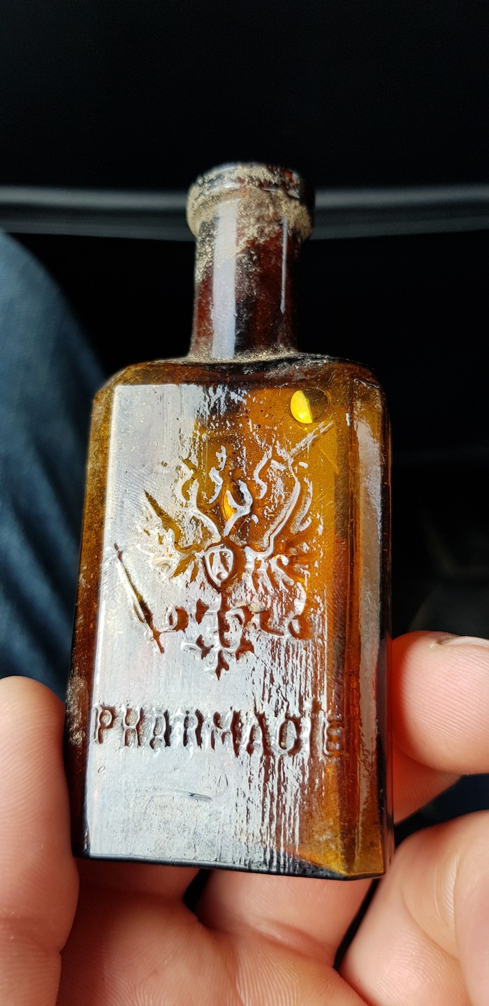 What is this bottle? - Republic of Belarus, Find, Longpost