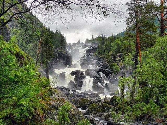 Mountain Altai - Mountain Altai, Relaxation, Karsota, Bliss, Joy, A life, Longpost, Altai Republic