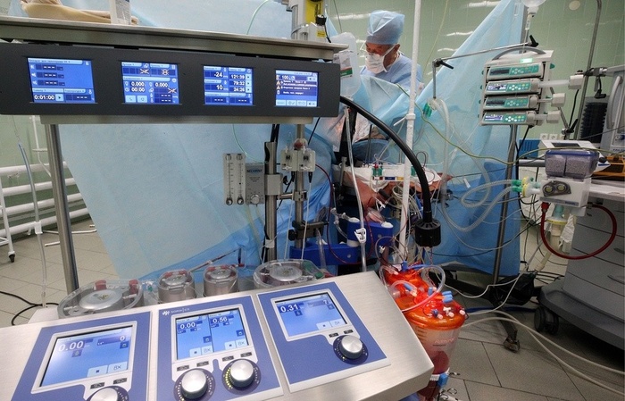 In Russia, for the first time in the world, a successful lung and liver transplant was performed on a child - Nmits im v i Shumakova, Russia, The medicine, The science, news