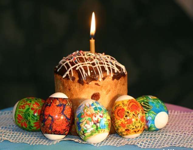 Hurray, comrades! - Holidays, Easter, Religion, Eggs, Kulich, Riot