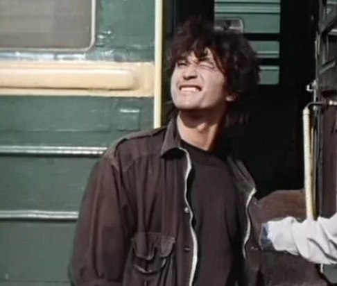 Tsoi is alive ... photo fact - Viktor Tsoi, Kim Chen In, A train, Politics, Humor