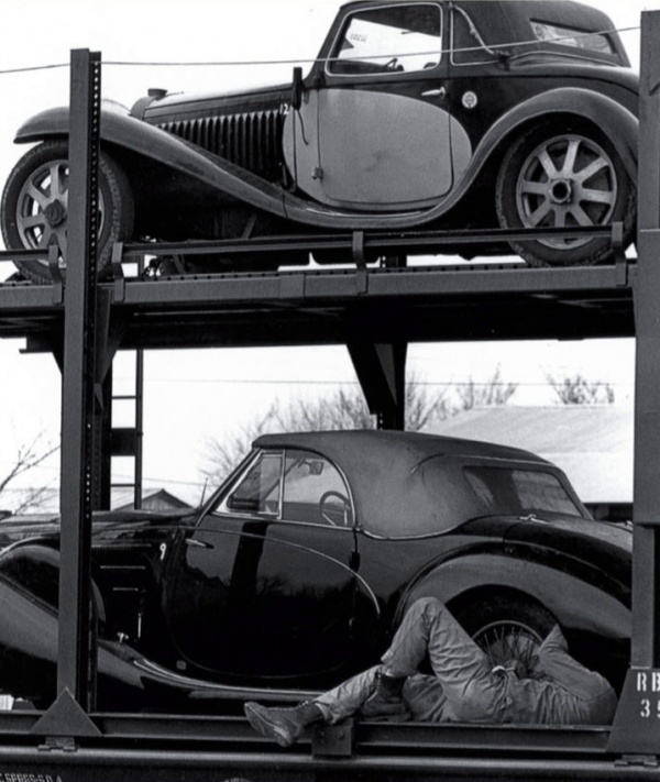 How the largest Bugatti collection first fell into the hands of a businessman, and then turned into a popular museum! - Driver, Collection, Museum, Bugatti, Translation, Longpost