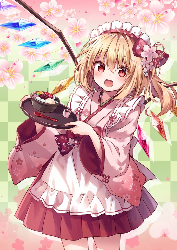 Flandre Scarlet