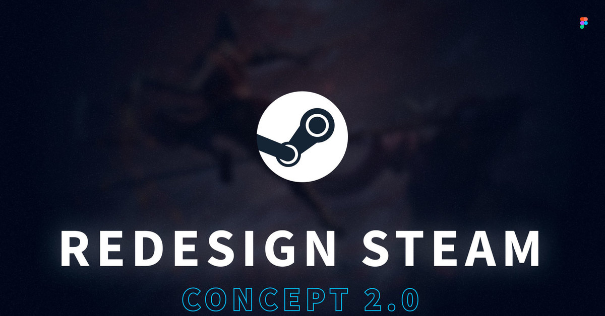 Стим дизайн. Steam Redesign. Steam Concept. UI Design Steam Redesign. Стим дизайн картинки.