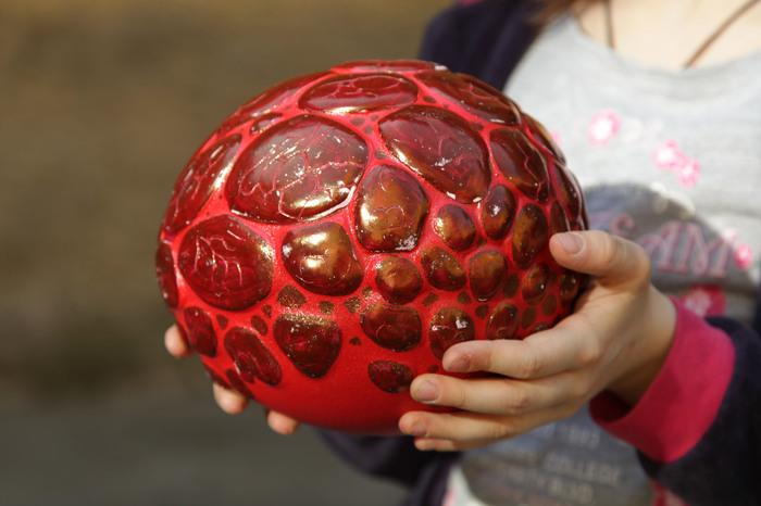 dragon egg - My, Dragon Eggs, Aspen ceramics