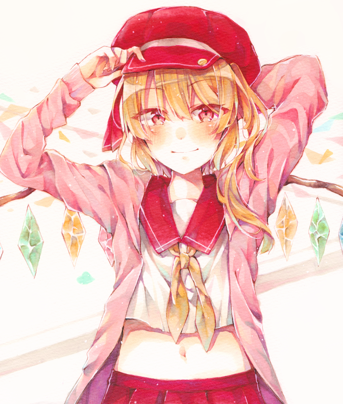 Flandre Scarlet