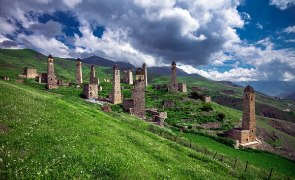 Ingush - keepers of ancient traditions - My, Ingushetia, Caucasus, Caucasians, Traditions, Ritual, People, Tribe, Equator, Video, Longpost, Tribes