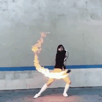 Фаер шоу