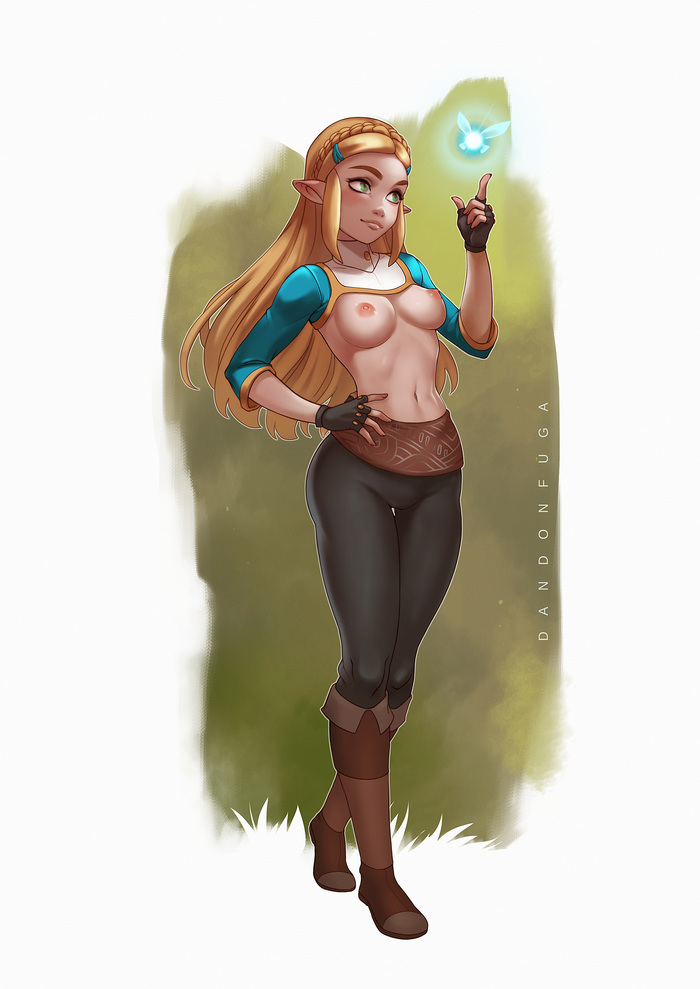 Dandon Fuga  Dandonfuga, , The Legend of Zelda, , Princess Zelda