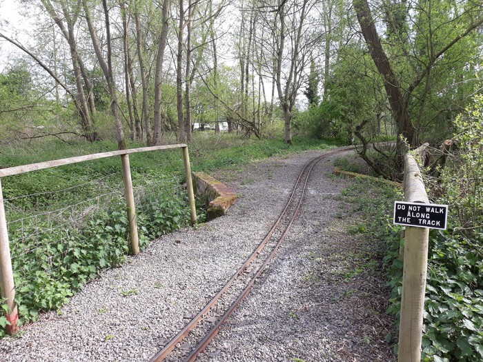 Самая мимимишная железная дорога Железная дорога, Милота, Фотография, Англия, Парк, Длиннопост
