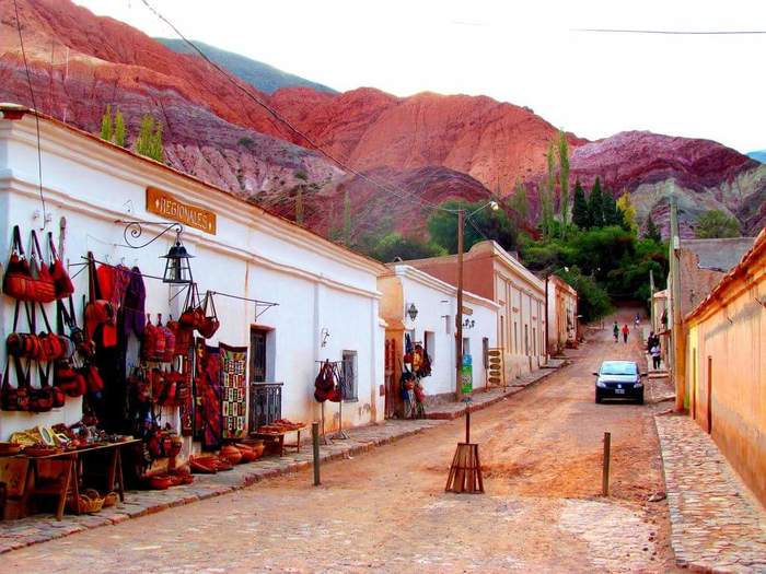 About the Argentine region of Jujuy and the origin of the Russian mat - My, Argentina, South America, Travels, Story