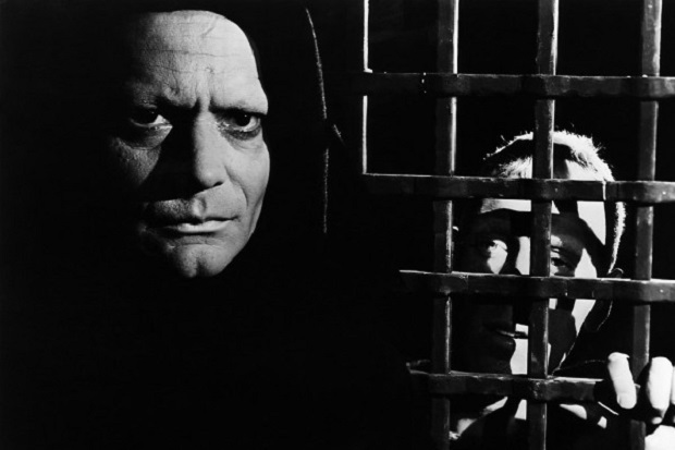 Film The Seventh Seal. - Ingmar Bergman, Seventh Seal, Movies, Longpost