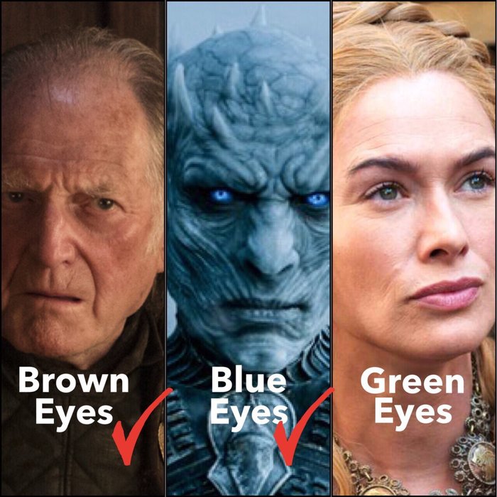 Interesting version - Game of Thrones, Spoiler, Game of Thrones season 8, Walder Frey, King of the night, Cersei Lannister