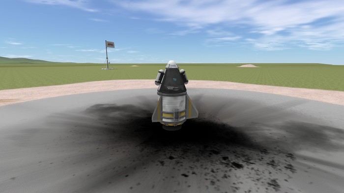 KSP. Career 2: Start - My, Kerbal space program, , Longpost, Career