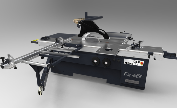 Форматно раскроечный станок REMA