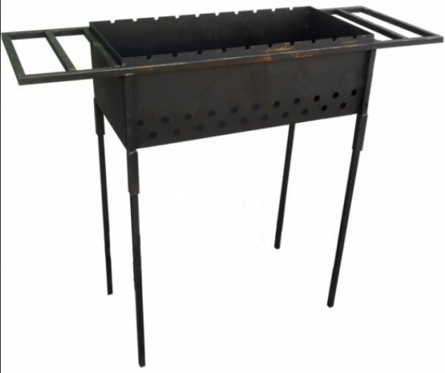 The most perfect brazier - Brazier, 