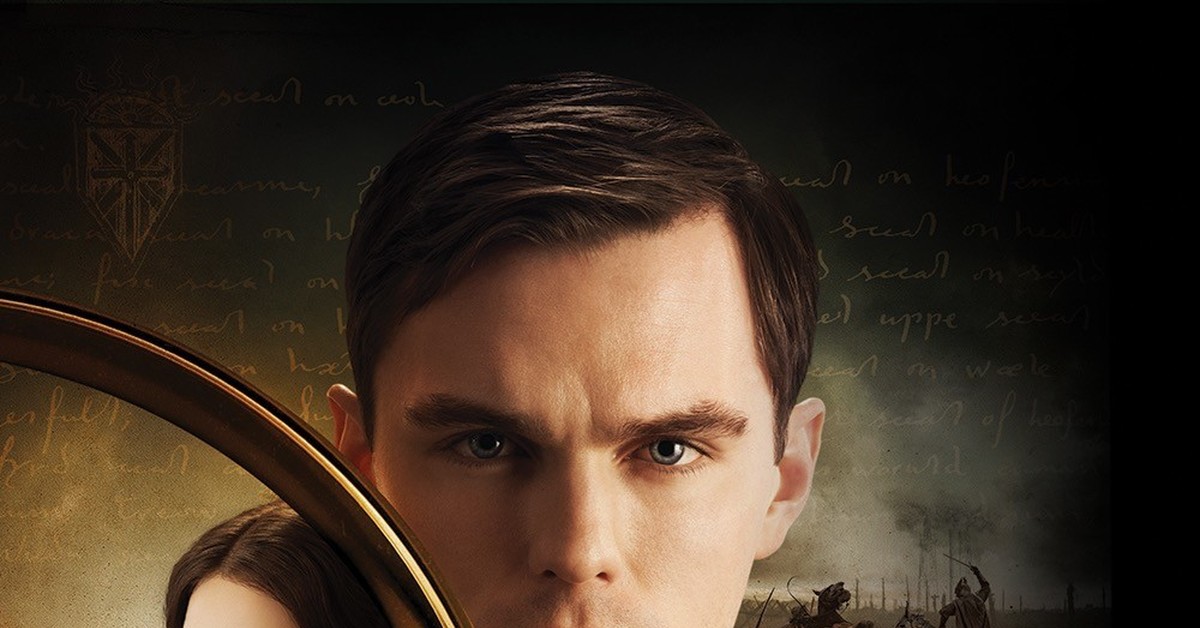 Толкин 2019. Николас Холт Толкин. Nicholas Hoult Tolkien.