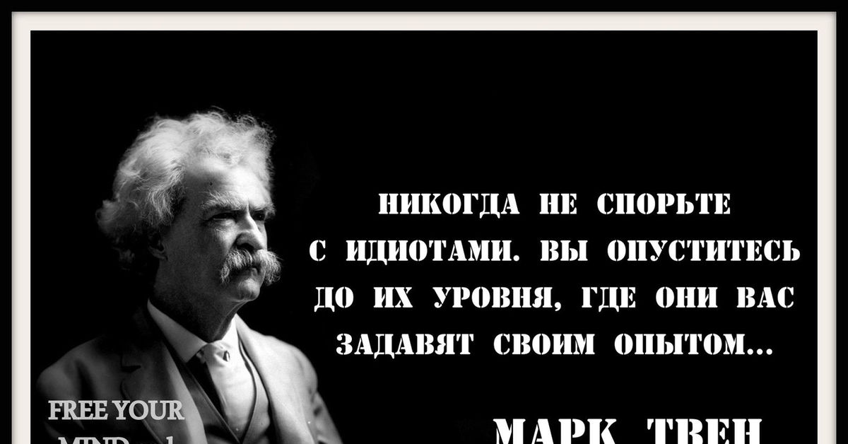 Великий опуститься. Цитаты про дураков. Не спорьте с идиотами. Цитаты про дураков и идиотов. Никогда не спорьте с дураками.