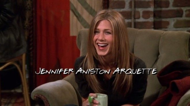 10 NUANCES THAT WE NEVER NOTICED ON FRIENDS - Friends, Movies, Bloopers, Serials, Longpost