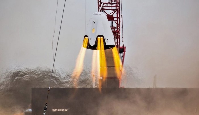  SpaceX    Dragon 2 , SpaceX, Dragon 2, , , Falcon 9, NASA