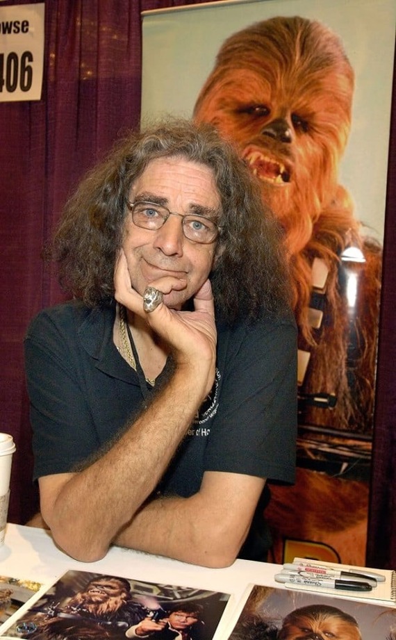 Peter Mayhew has died - , Chewbacca, Star Wars, Death