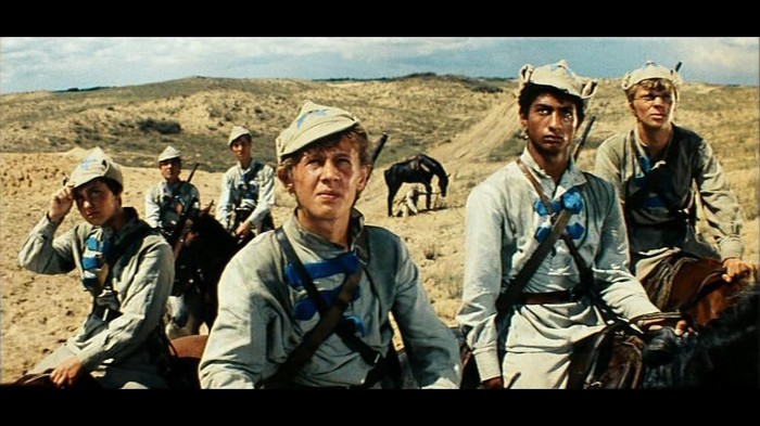 Русские забыли настоящих Мстителей