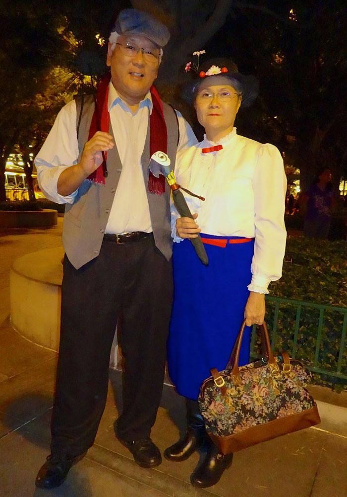 Cosplay for all ages: an elderly couple dress up as their favorite characters Part One - Cosplay, Pension, Longpost