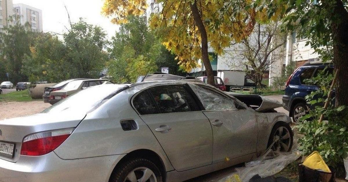 Купить Битую Бмв Ф10 12 В Москве