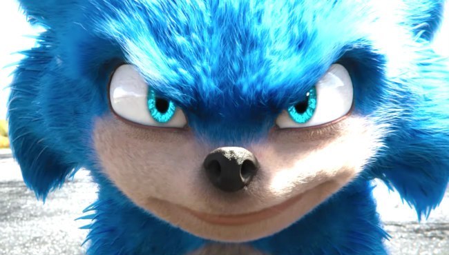 Thinking about, I don't know what... - My, Thoughts, Sonic in film, Mario, GIF, Longpost, , Movies, Screen adaptation