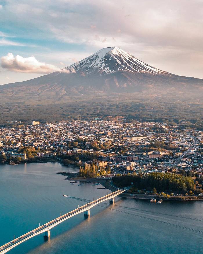 Mount Fuji - Japan, Fujiyama, The photo, The mountains