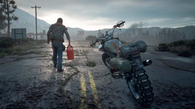 Days Gone or how to love a talker. - My, Days Gone, Playstation 4, Longpost