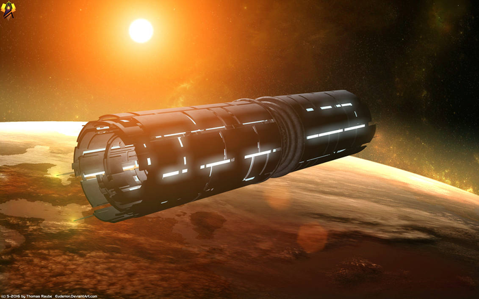 Хайлайнер – это огромный космический корабль, использующийся во вселенной "Дюны" для крупных перевозок.