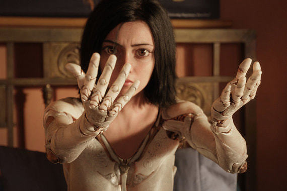 Why is Alita: Battle Angel a movie masterpiece? - My, Movies, Anime, Manga, Screen adaptation, Cyberpunk, Overview, Review, Longpost, Alita: Battle Angel