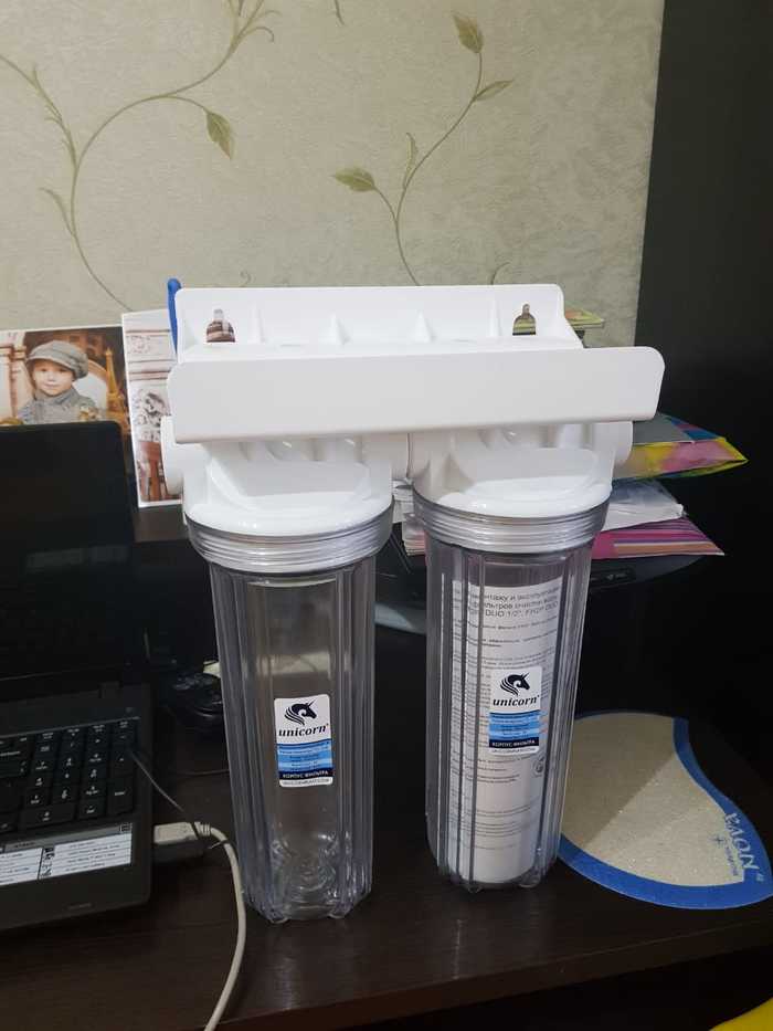 Get confused or do it the easy way? - My, Water filter, Installation, Question, Longpost