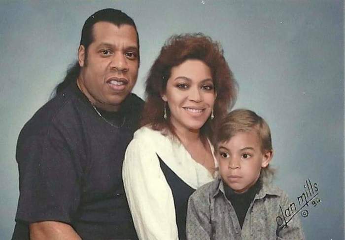 If Jay-Z & Beyonc didn't have money... - The photo, Jay-z
