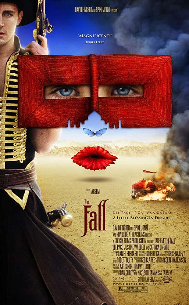 The history of the film Outland / The Fall (2006) - , Tarsem Singh, Images, Movies, Fantasy, Story, Lee Pace, Video, Longpost