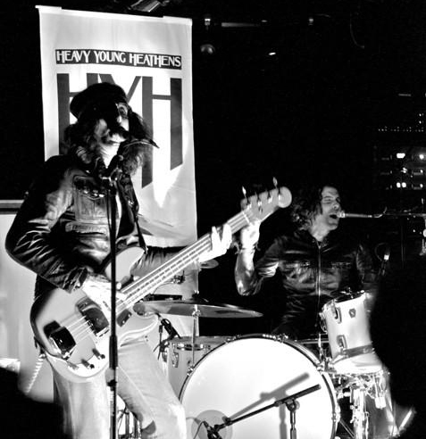 Heavy Young Heathens - Alternative rock, Indie rock, Video, Longpost