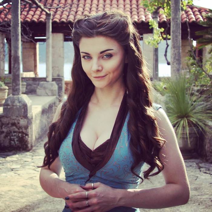 Margaery Tyrell from Game Of Thrones cosplay ,  ,  , , , , 