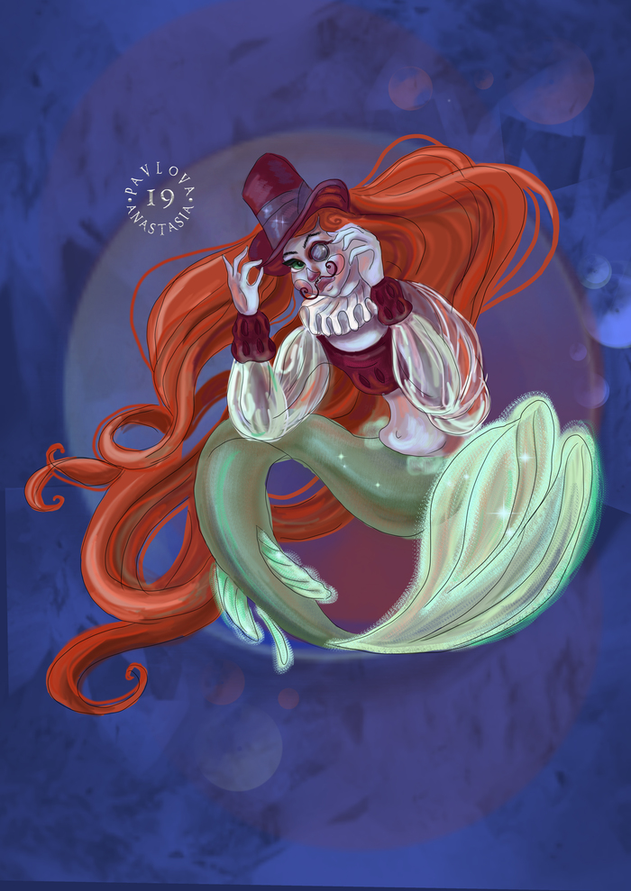 MerMay2019 - My, Mermay2019, Mermay