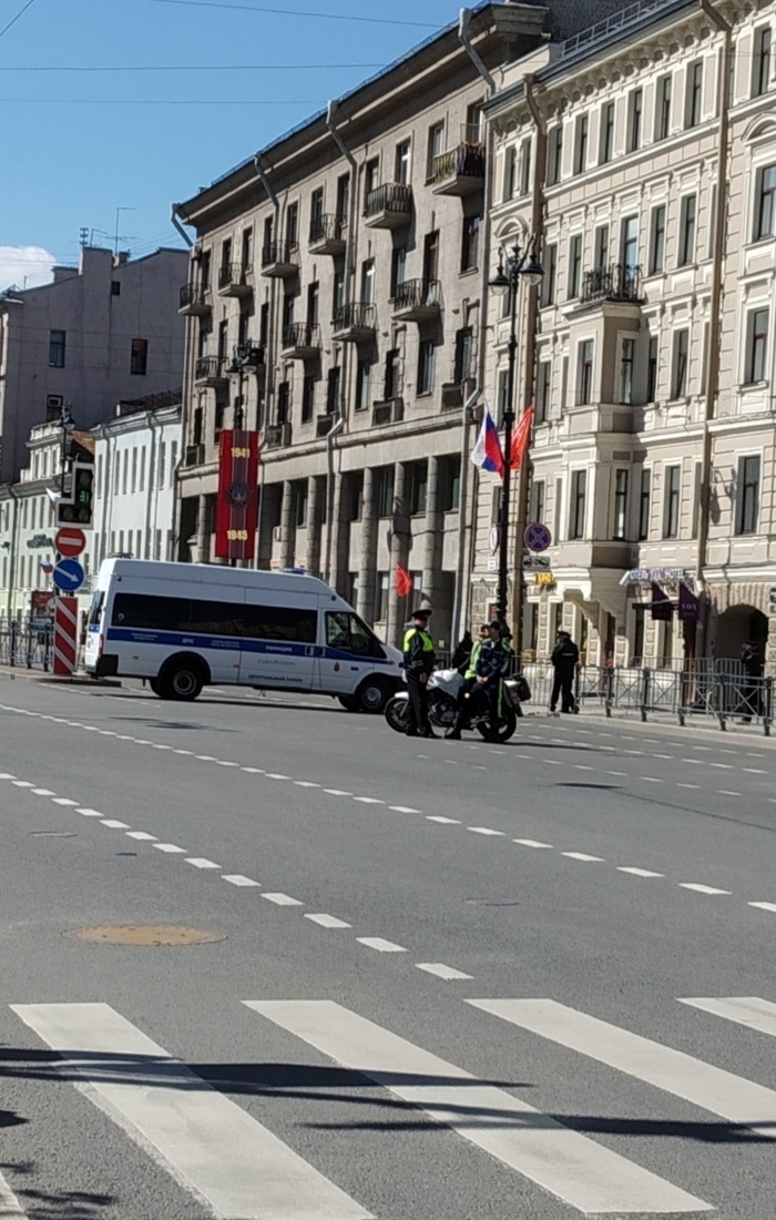 Праздник не для всех - Моё, Дети, Санкт-Петербург, Длиннопост, Полиция, Дорога, Разочарование