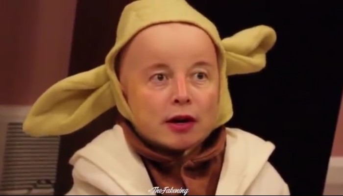 Neural networks (Humor) - Elon Musk, How do you like Elon Musk, Youtube, Humor, Children, Star Wars IV: A New Hope, Yoda, Психолог